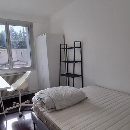 Appartement Calme 3 Chambres Avec Lit Double Wifi - Parking Facile 旺德夫尔莱南锡 外观 照片