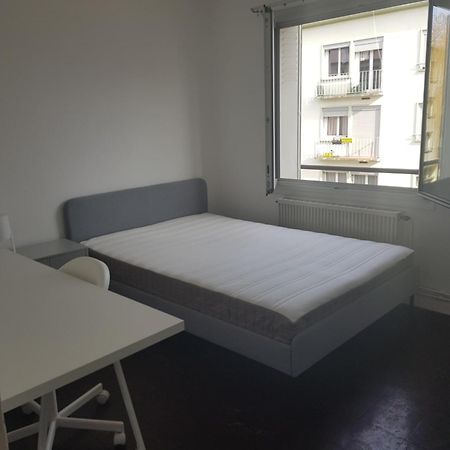 Appartement Calme 3 Chambres Avec Lit Double Wifi - Parking Facile 旺德夫尔莱南锡 外观 照片