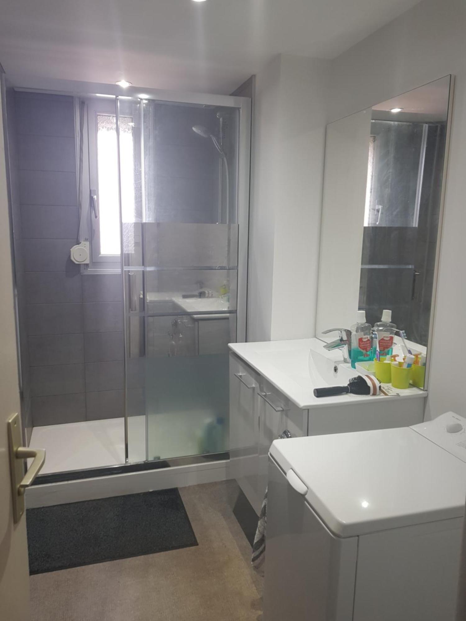 Appartement Calme 3 Chambres Avec Lit Double Wifi - Parking Facile 旺德夫尔莱南锡 外观 照片